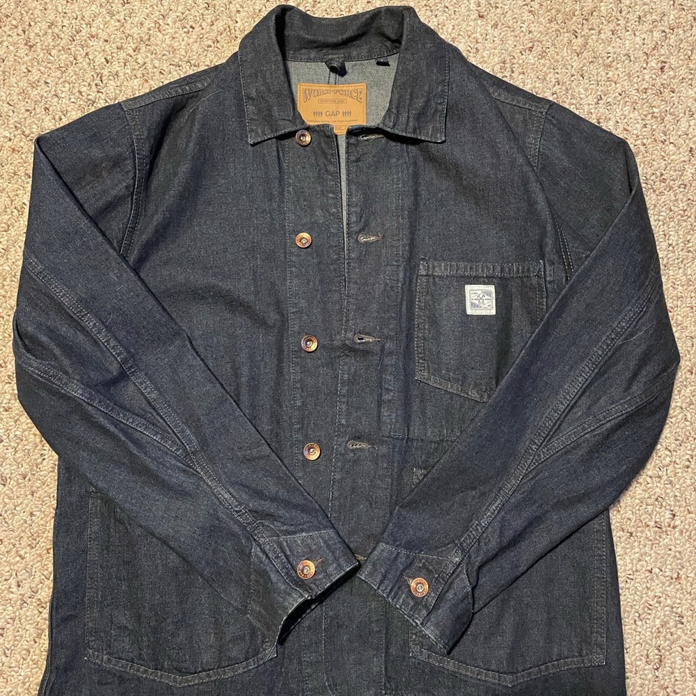 GAP  Chore Jacket